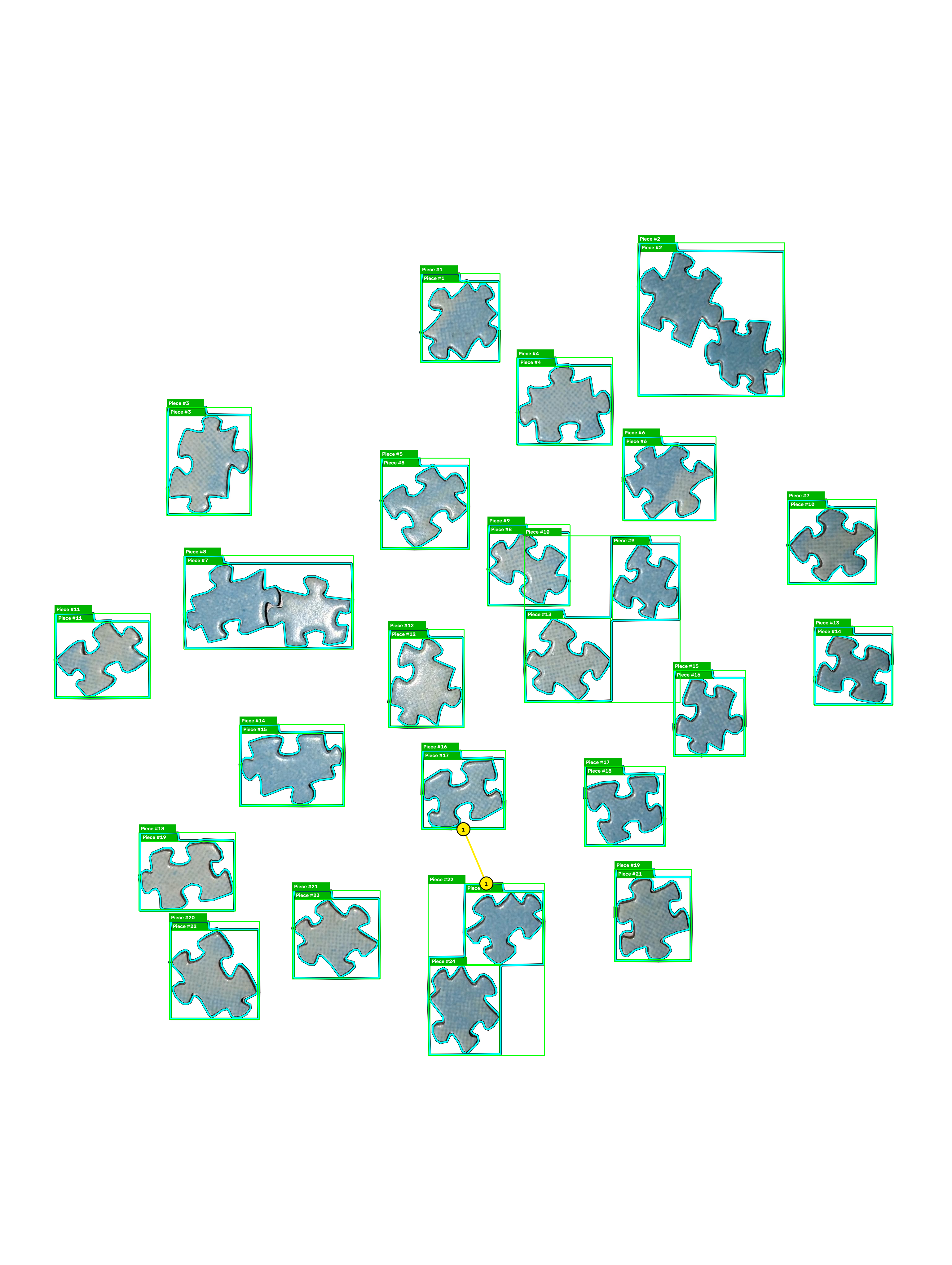 Puzzle Solvit Demo Interface